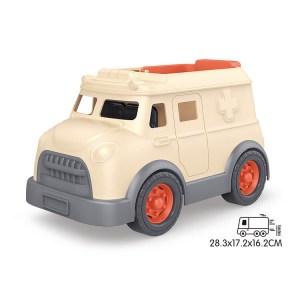 Doctor Kit Ambulance Toy Truck for Kids